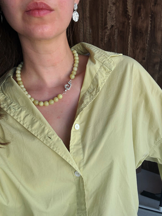 Matcha Necklace