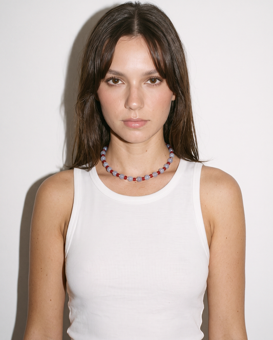 Rosso Necklace