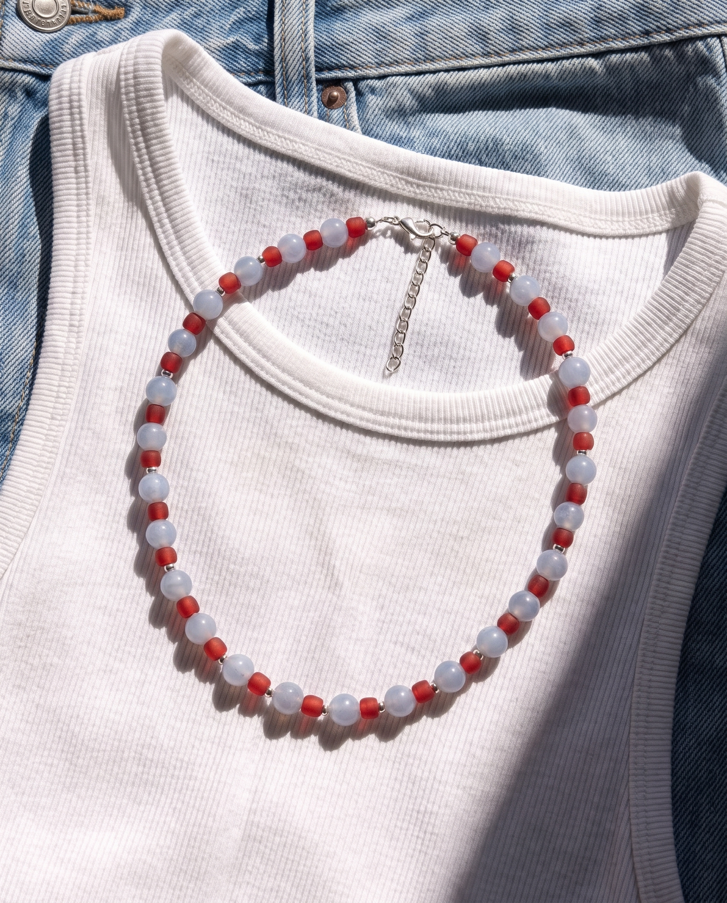 Rosso Necklace