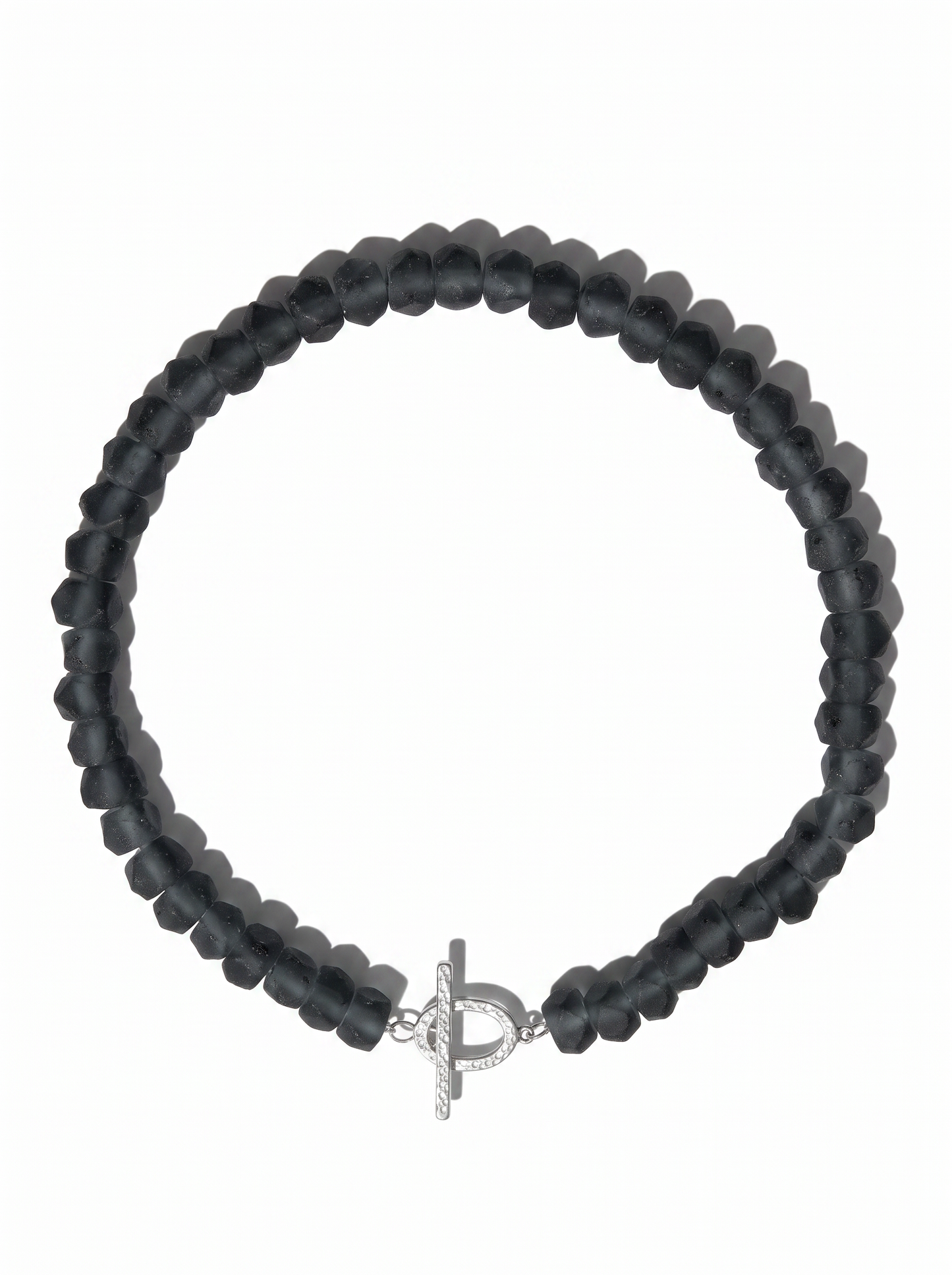 Coal Miner Necklace