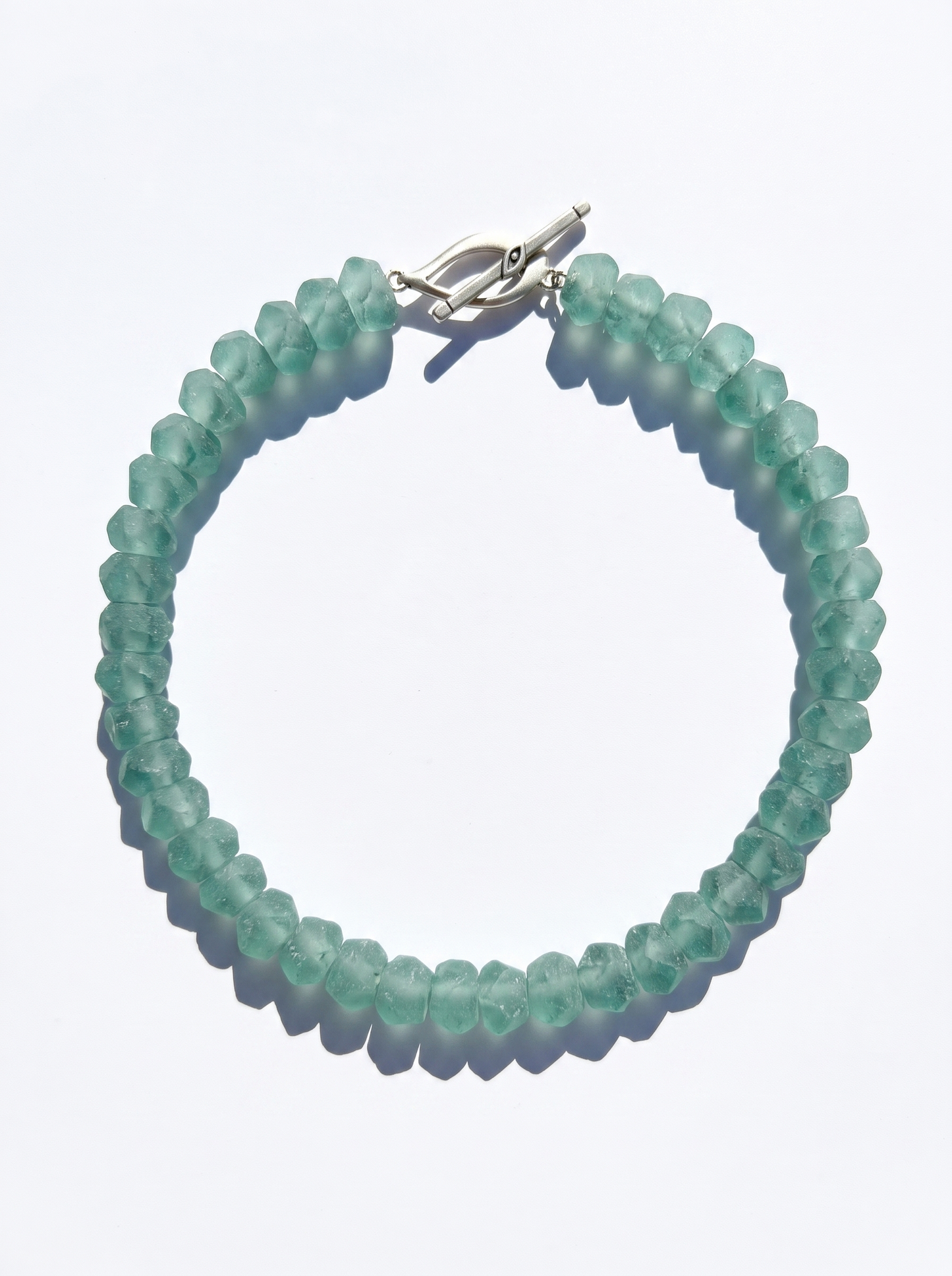 Aqua Necklace