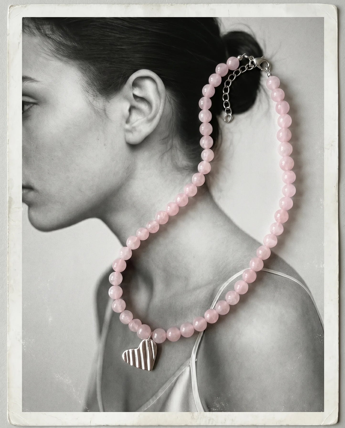 Rosa Colada Necklace