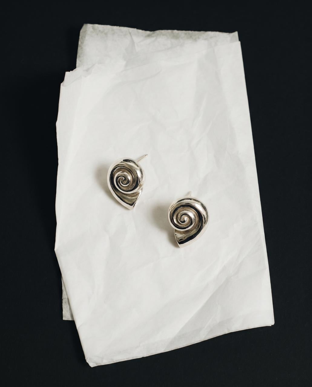 Seashell Earrings