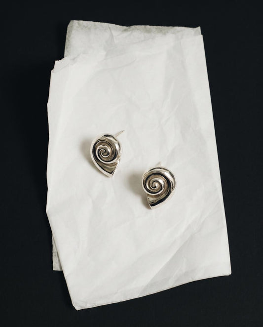 Seashell Earrings