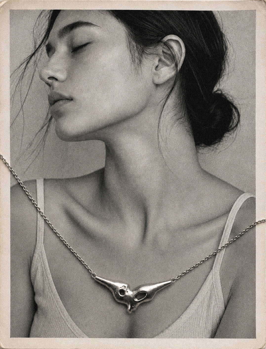 Mini Negroni Necklace
