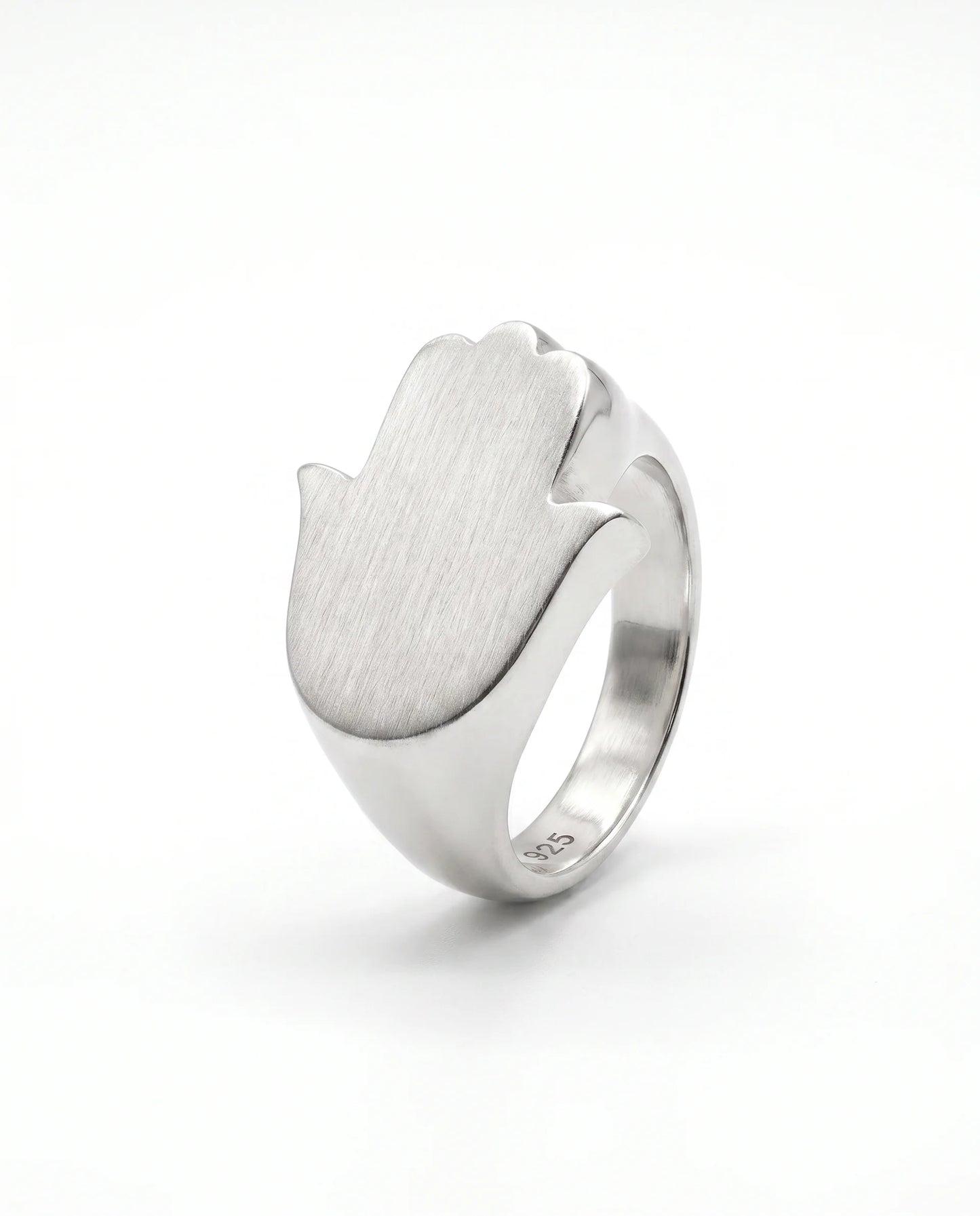 Hamsa Pinky Ring