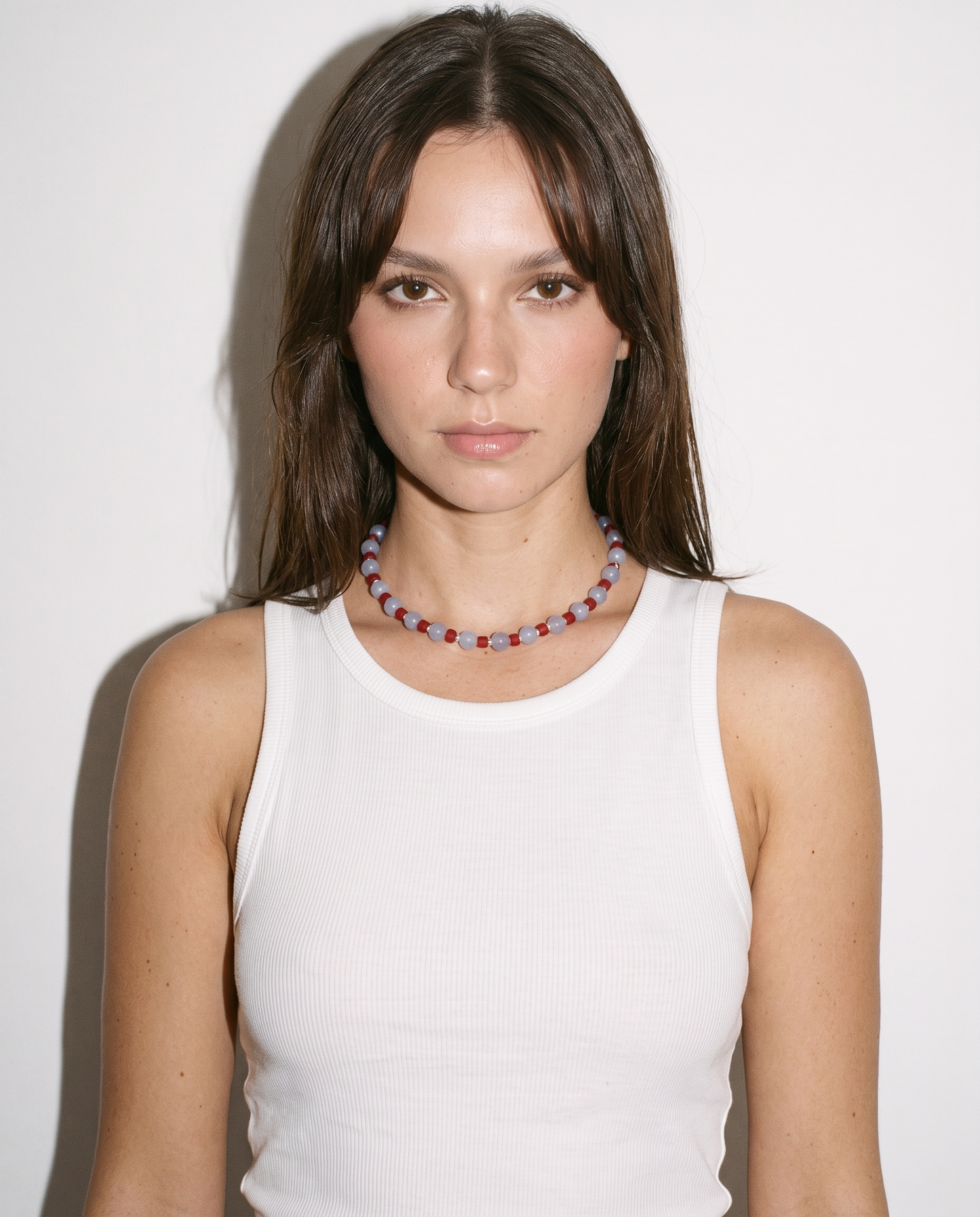 Rosso Necklace