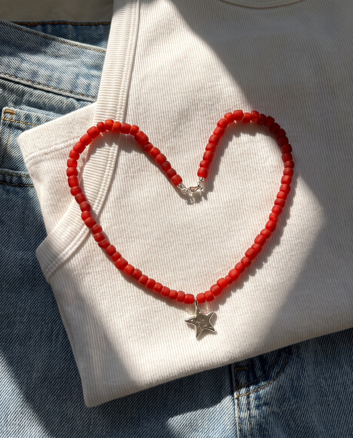 Star Necklace