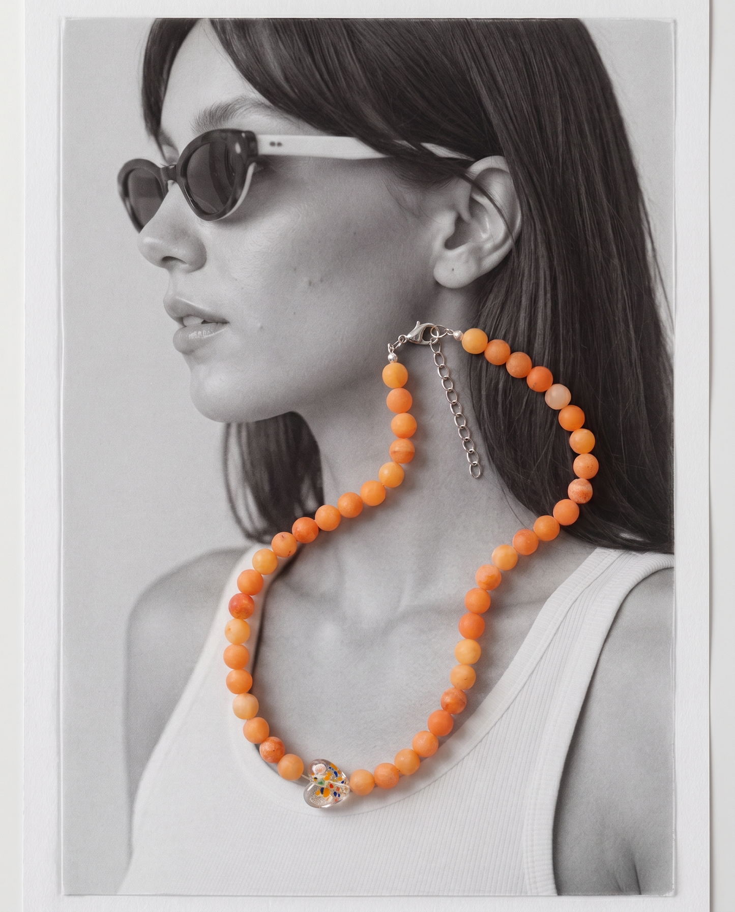 Fanta Necklace
