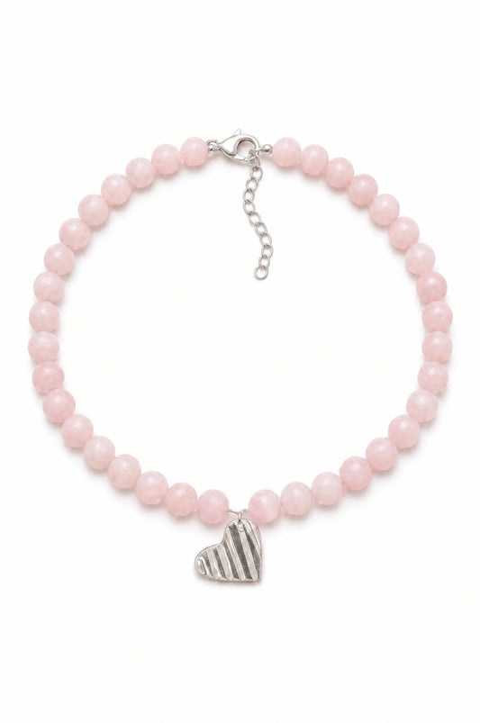 Rosa Colada Necklace