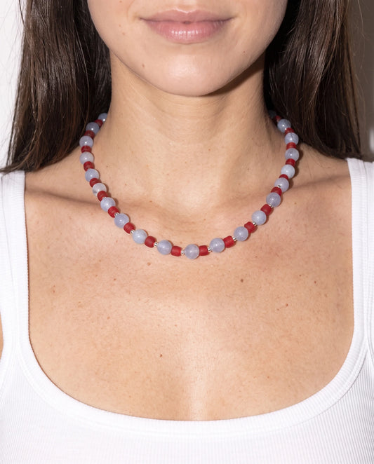 Rosso Necklace